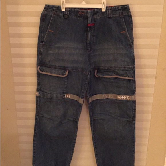 marithe francois girbaud mens jeans